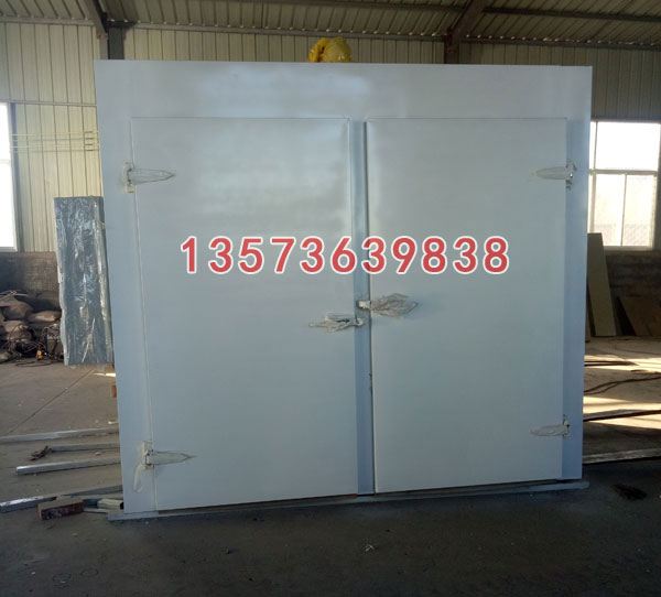 全自動(dòng)蒜片、山楂片智能烘干機(jī)