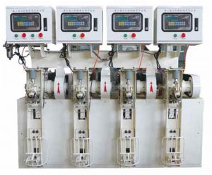 BGYW系列葉輪給料固定式水泥包裝機(jī)